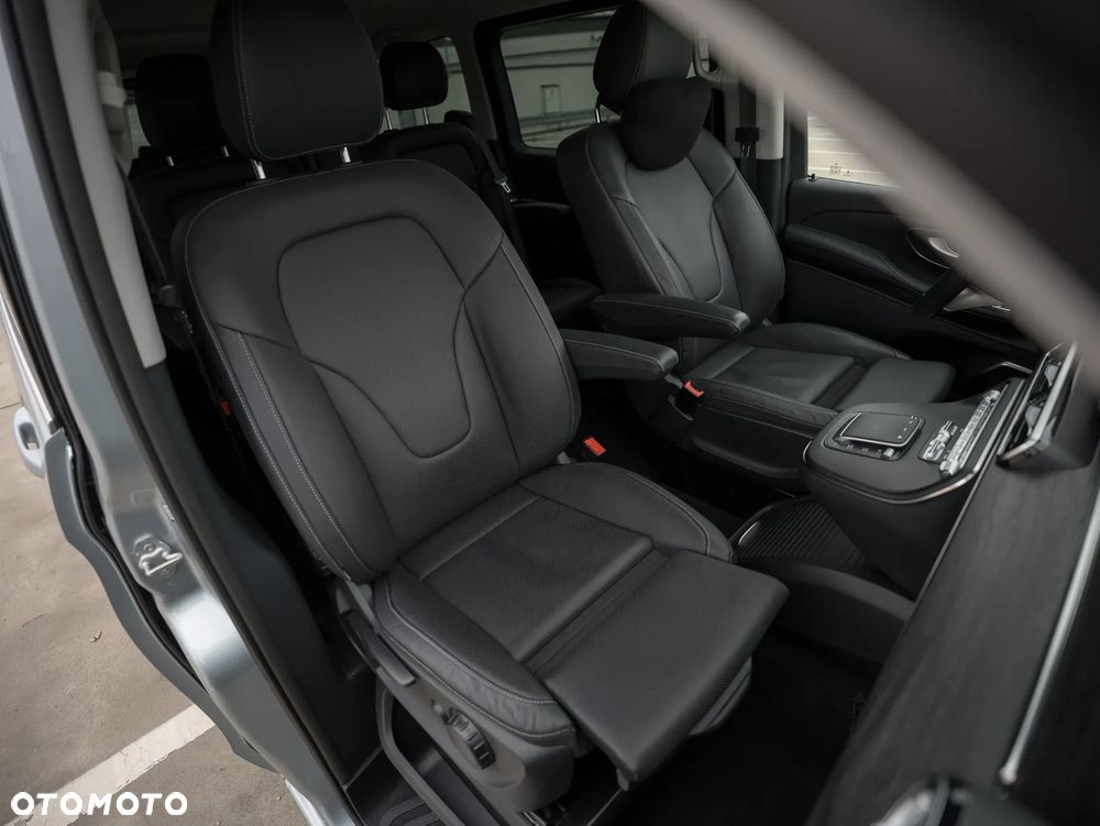 Mercedes-Benz Klasa V 250 d 4-Matic 9G-Tronic Exclusive (d³ugi) - 27