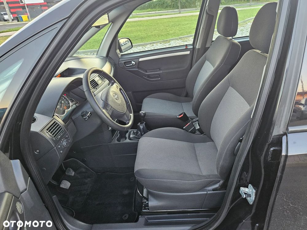 Opel Meriva 1.4 Edition - 3