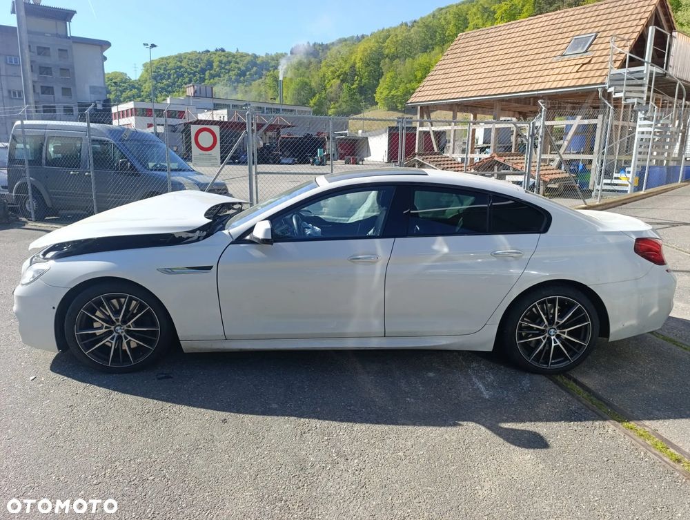 BMW Seria 6 650i xDrive - 5
