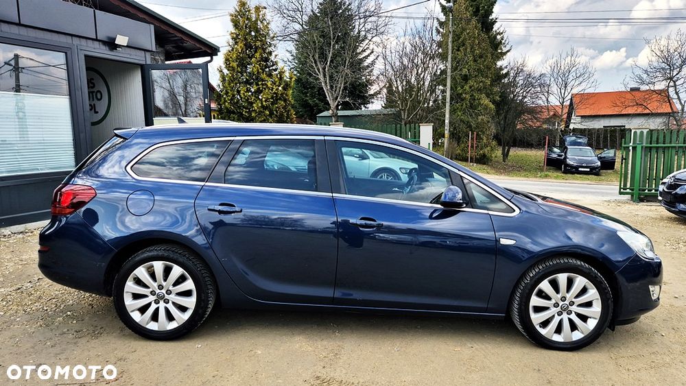 Opel Astra 1.4 Turbo Innovation - 13