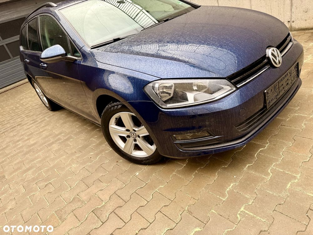 Volkswagen Golf 1.6 TDI Comfortline - 8