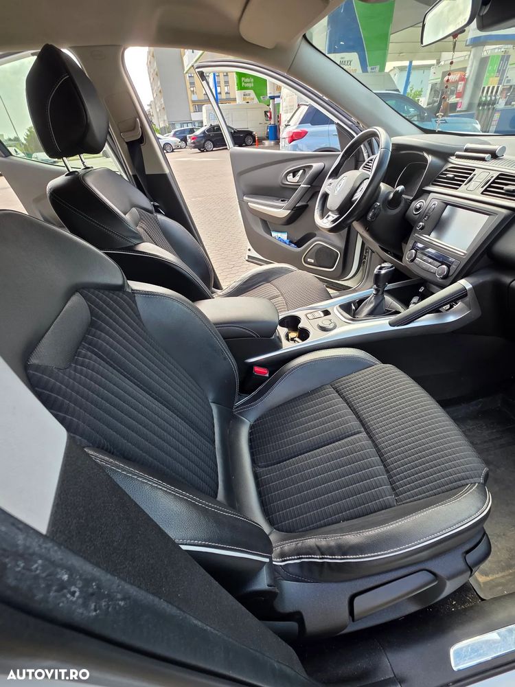 Renault Kadjar Energy dCi 130 Bose Edition - 9