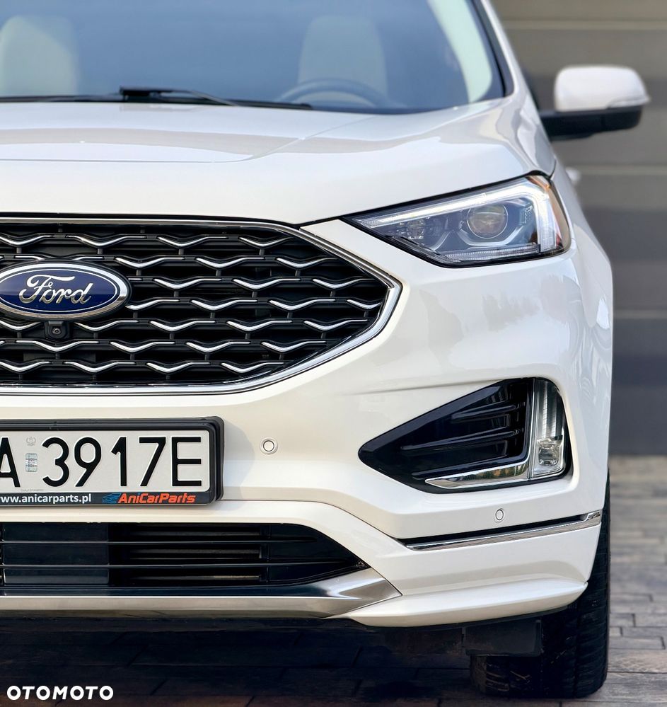 Ford Edge - 18