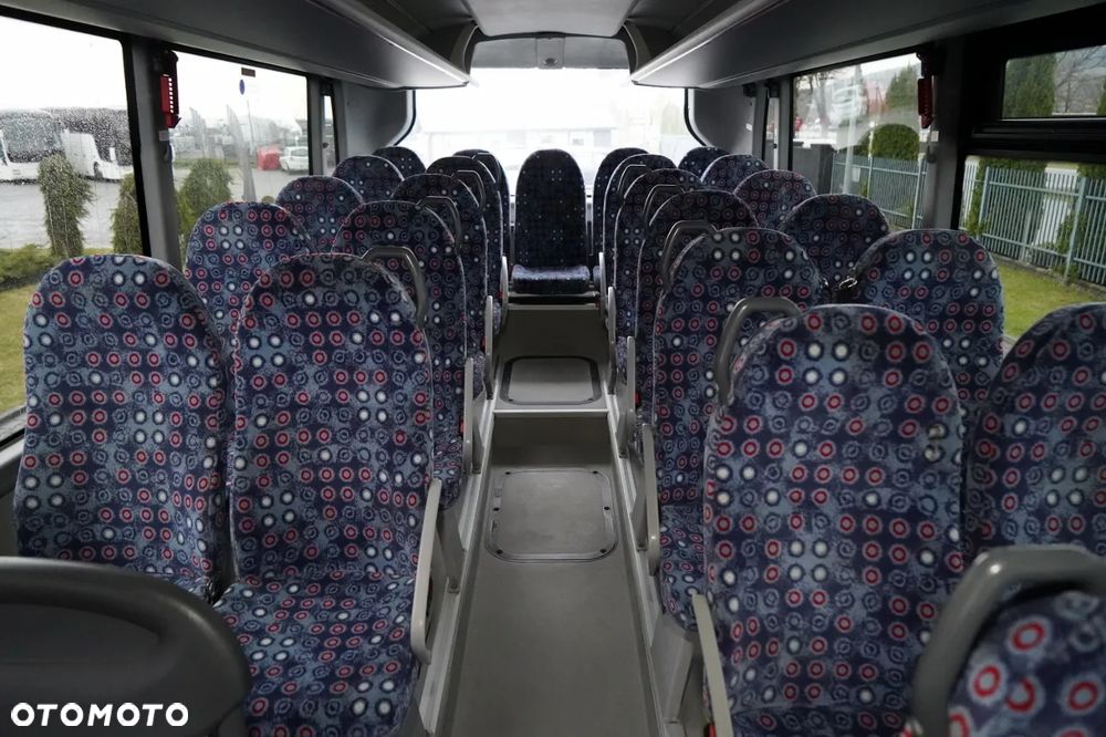 MAN LIONS’S REGIO / EURO 5 / MANUAL / KLIMA / SPROWADZONY/ - 34