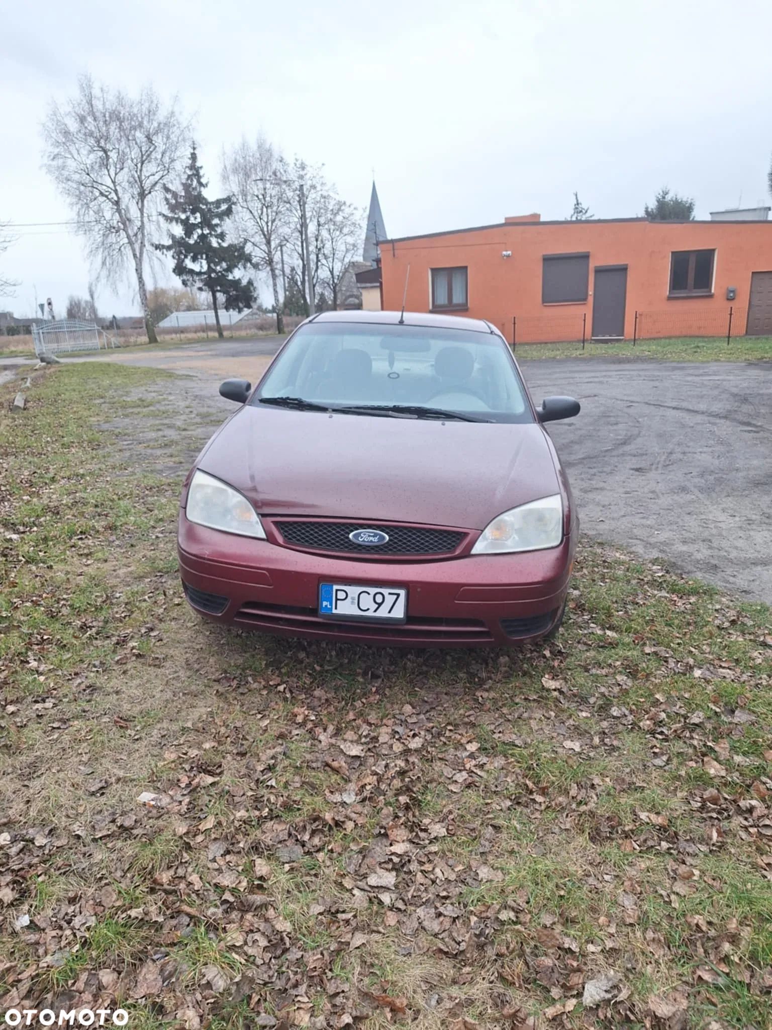 Ford Focus 2.0 Ghia - 1