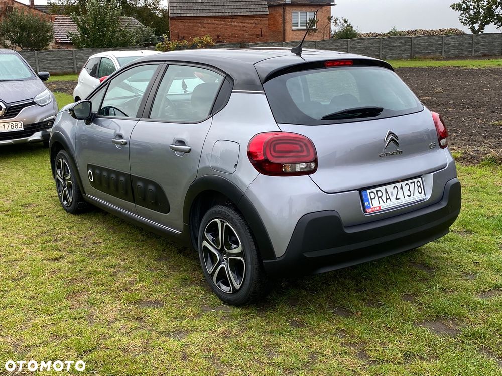 Citroën C3 1.2 PureTech Shine - 4