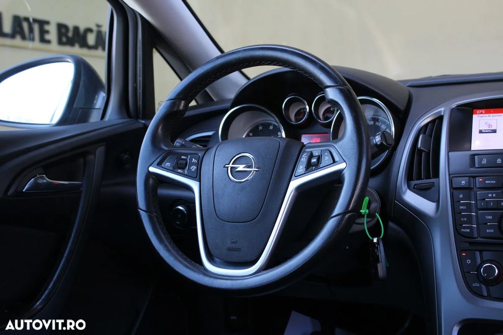 Opel Astra - 16