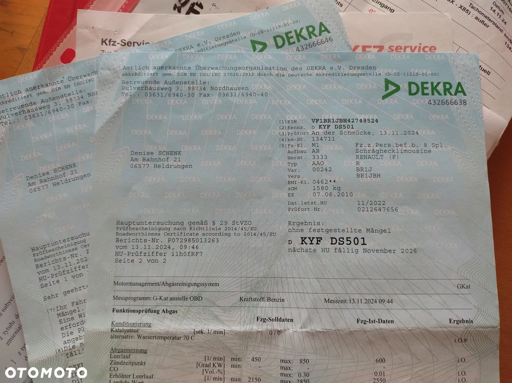 Renault Clio 1.2 16V 75 Dynamique - 40