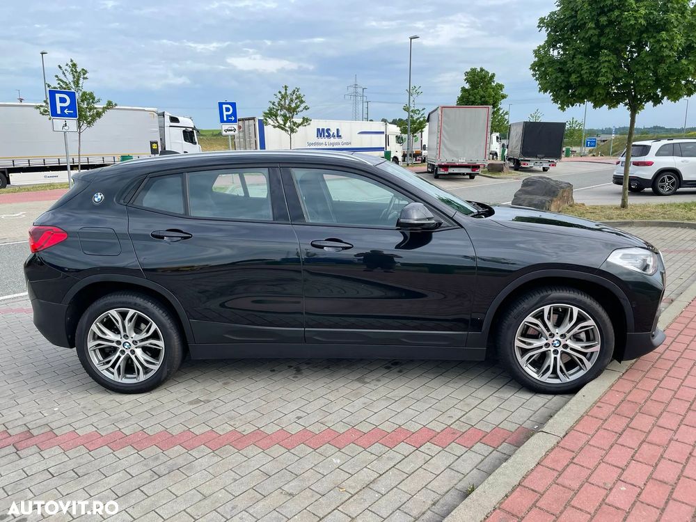 BMW X2 2019 — imagine 27