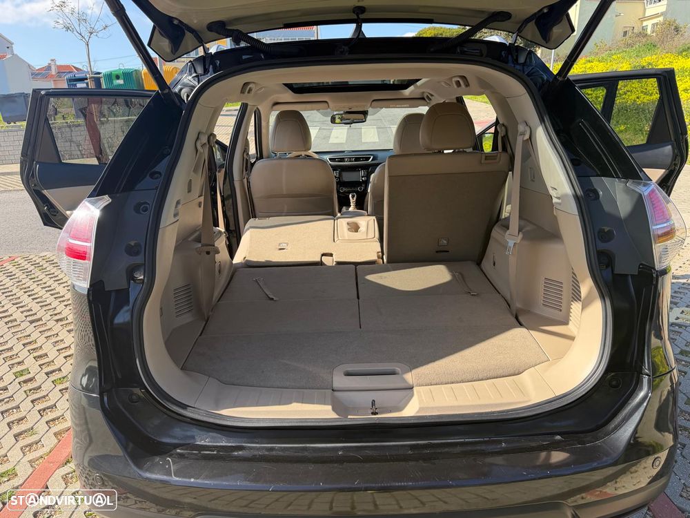 Nissan X-Trail 1.6 dCi Tekna Pele Camel - 43