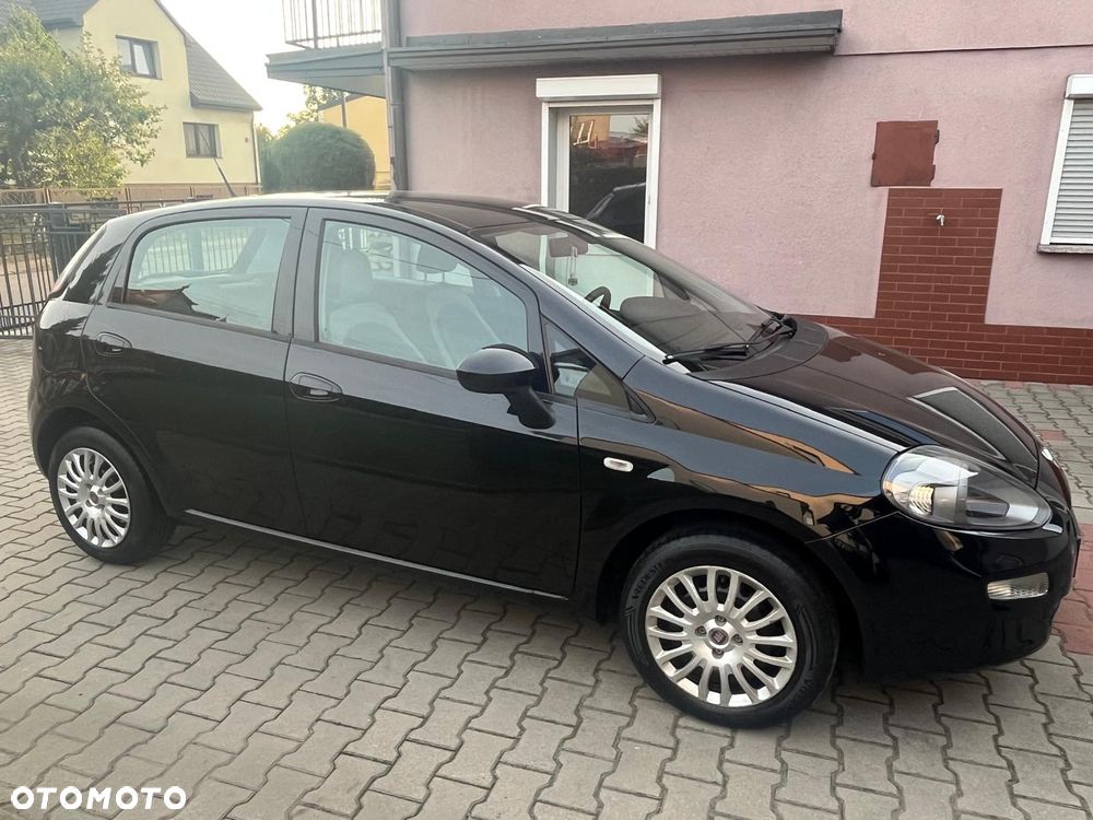Fiat Punto Evo 1.2 8V - 3