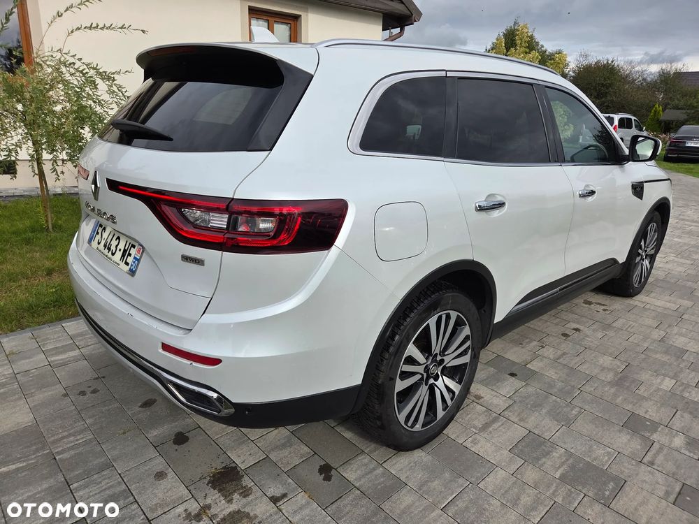 Renault Koleos 2.0 Blue dCi Initiale Paris 4x4 X-Tronic - 3