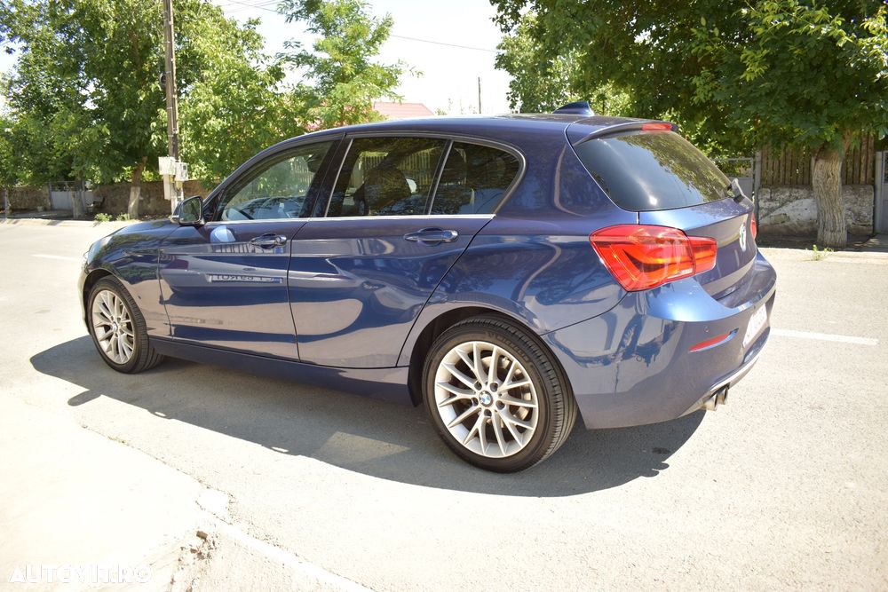 BMW Seria 1 120d xDrive AT Advantage - 32