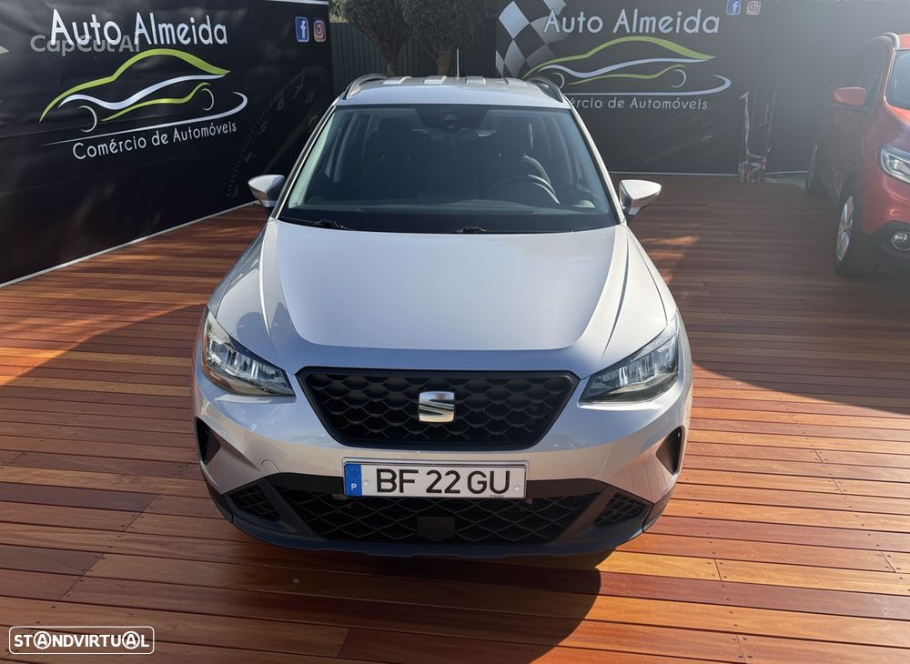 SEAT Arona 1.0 TSI Style DSG - 9