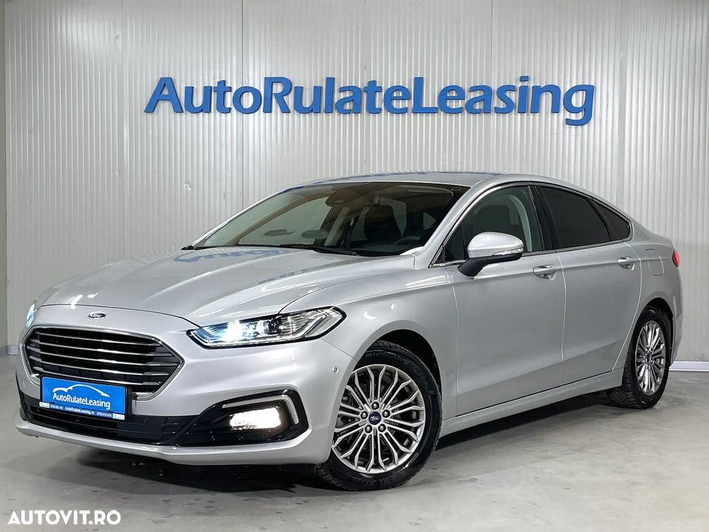 Ford Mondeo 2.0 HEV Titanium - 2