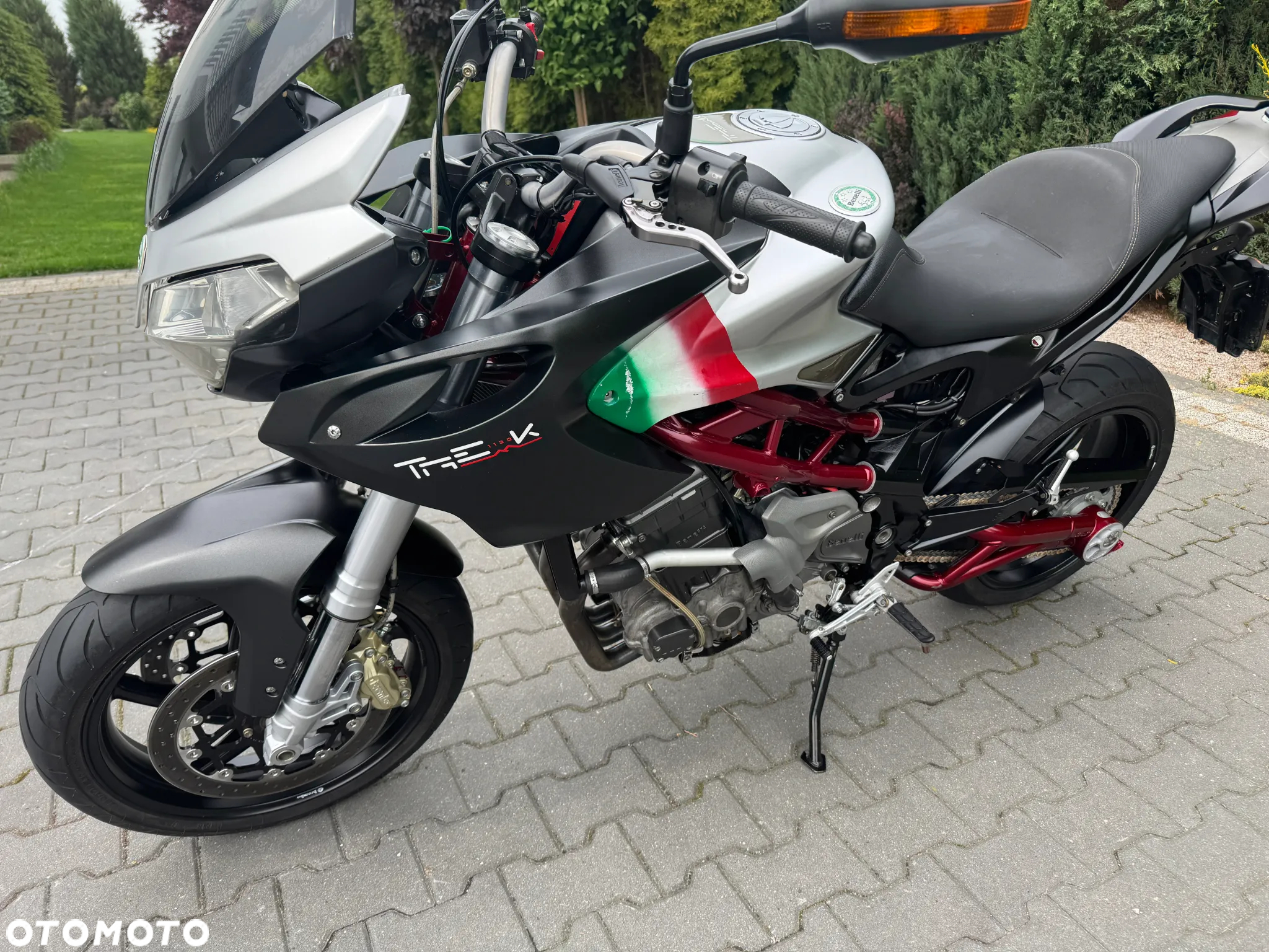 Benelli TRE-K - 8