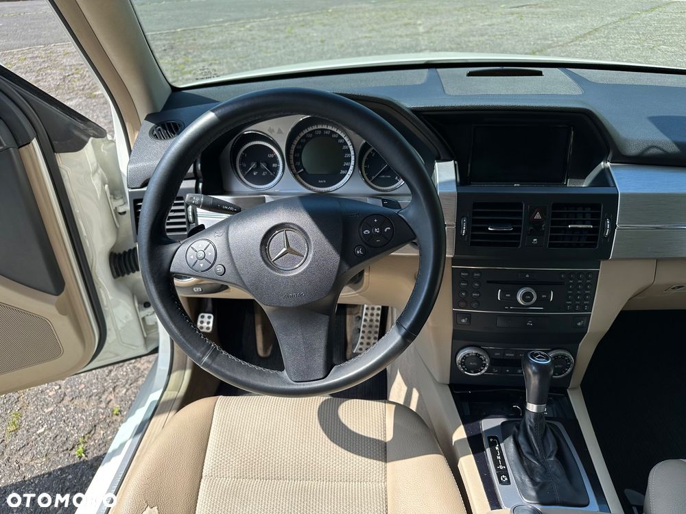 Mercedes-Benz GLK - 18