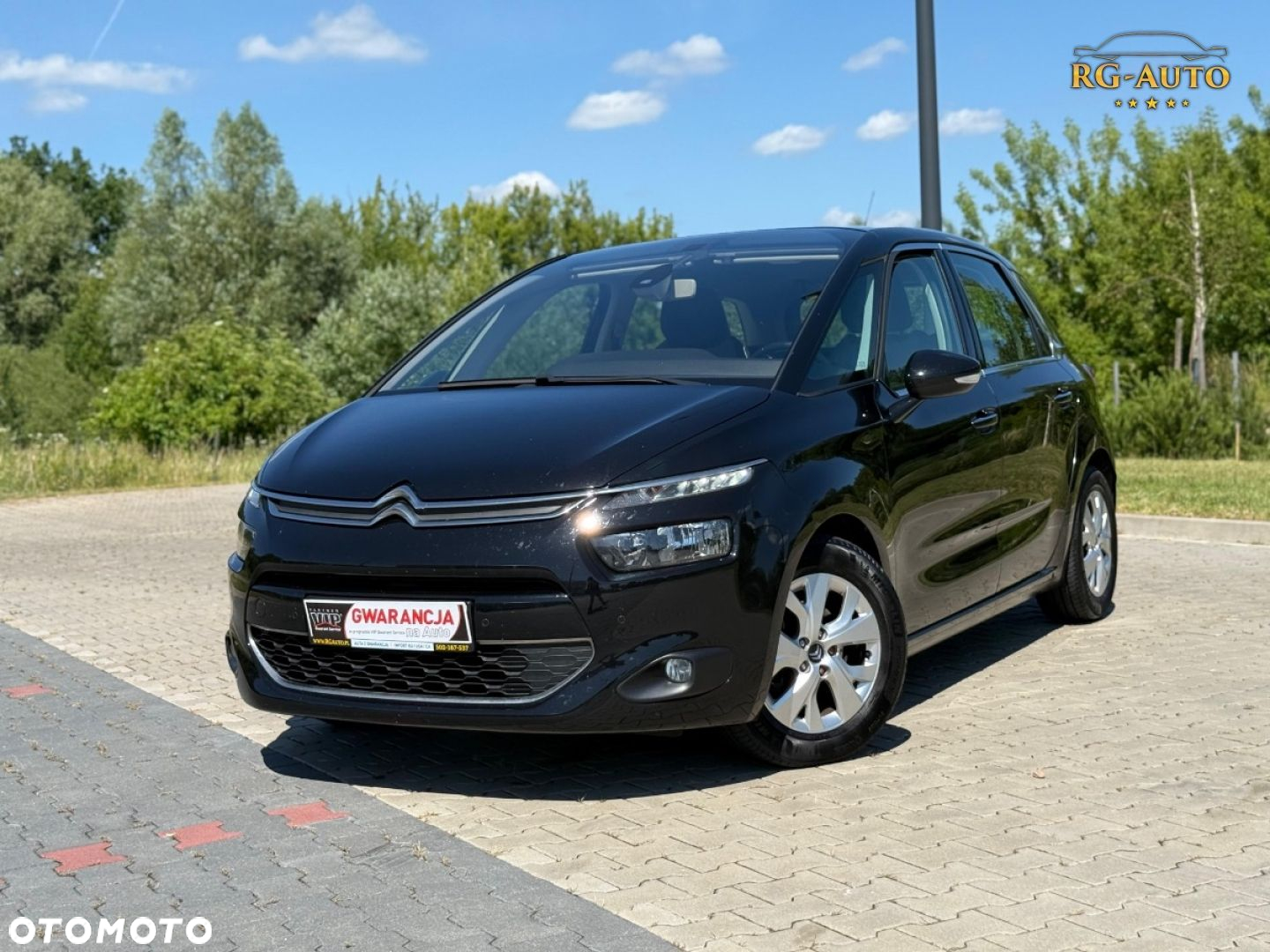 Citroën C4 Picasso - 24