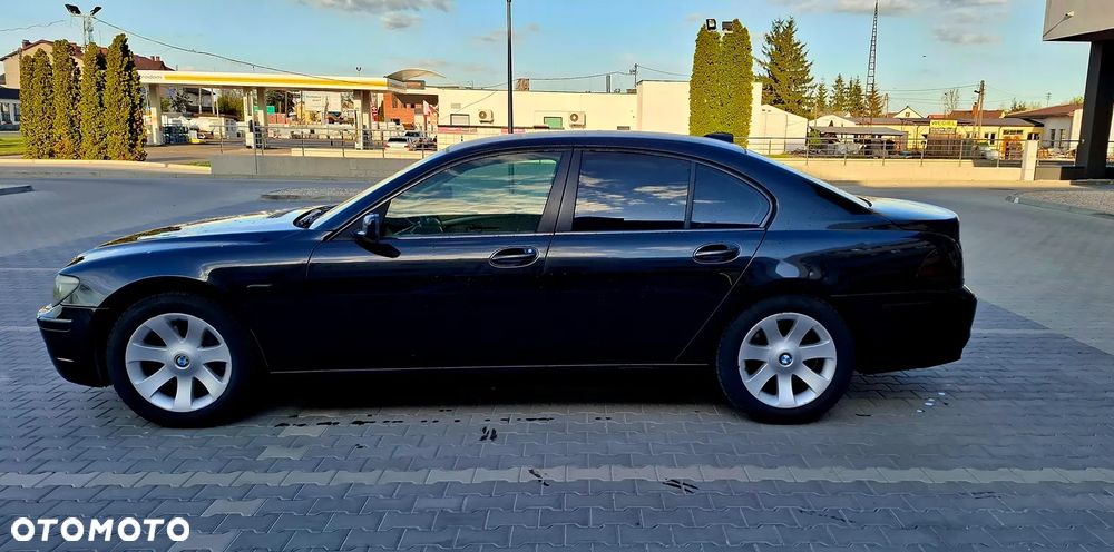 BMW Seria 7 730d - 3