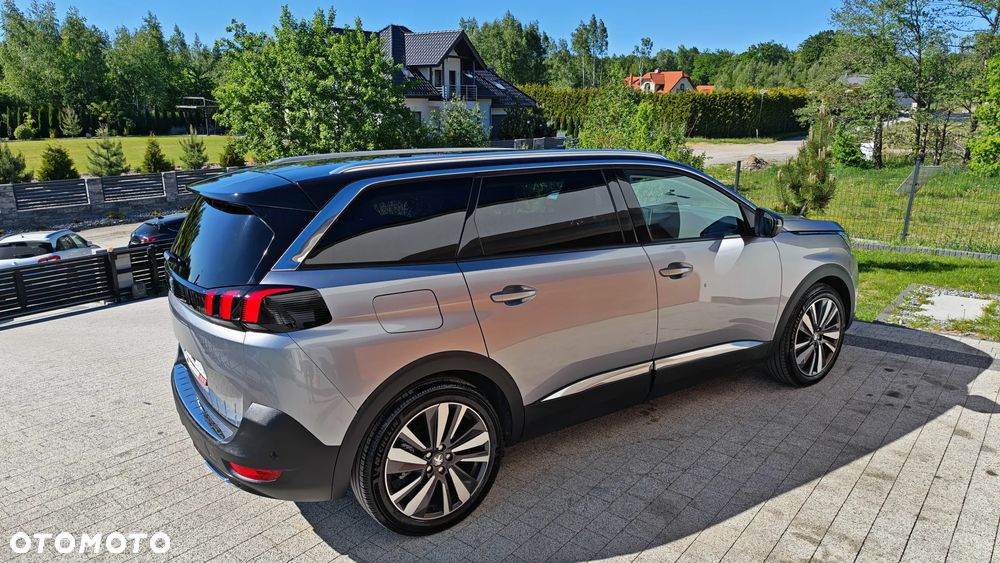 Peugeot 5008 BlueHDI 120 Stop & Start Allure - 27