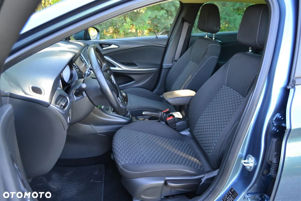 Opel Astra 1.4 Turbo Edition - 12