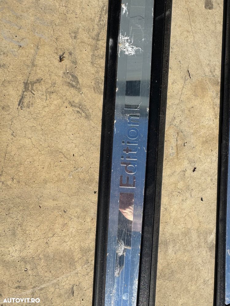 Ornamente prag EDITION bmw seria 3 e90 e91 - 2