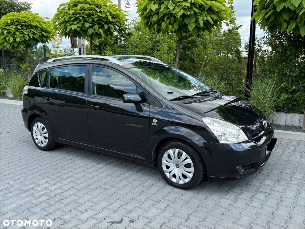 Toyota Corolla Verso