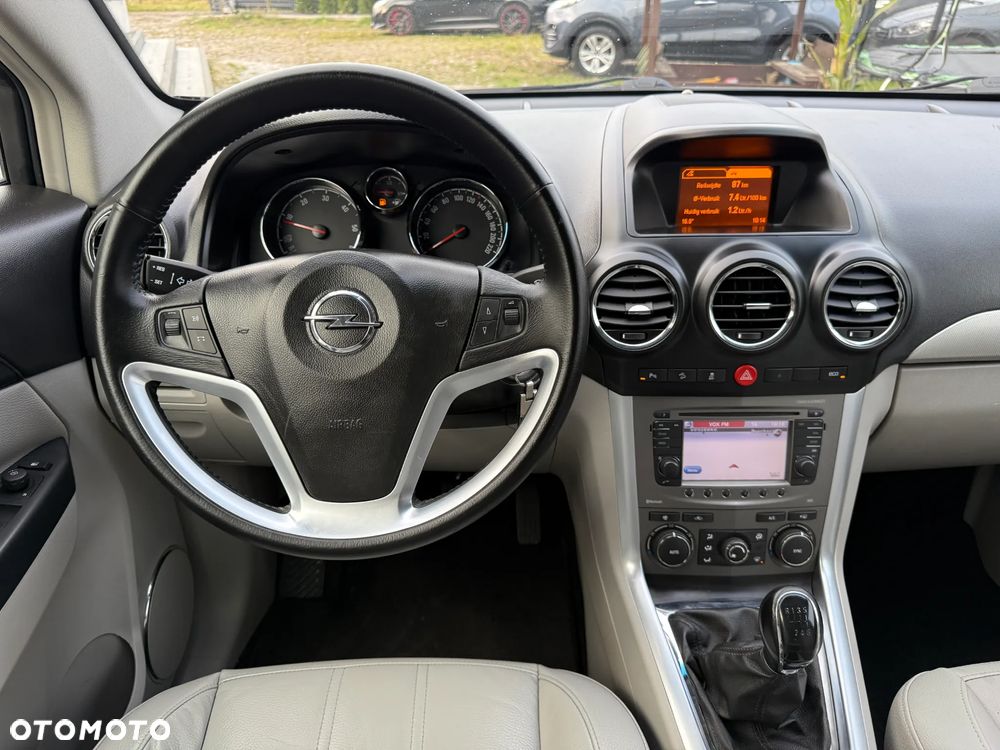 Opel Antara 2.2 CDTI Selection - 29