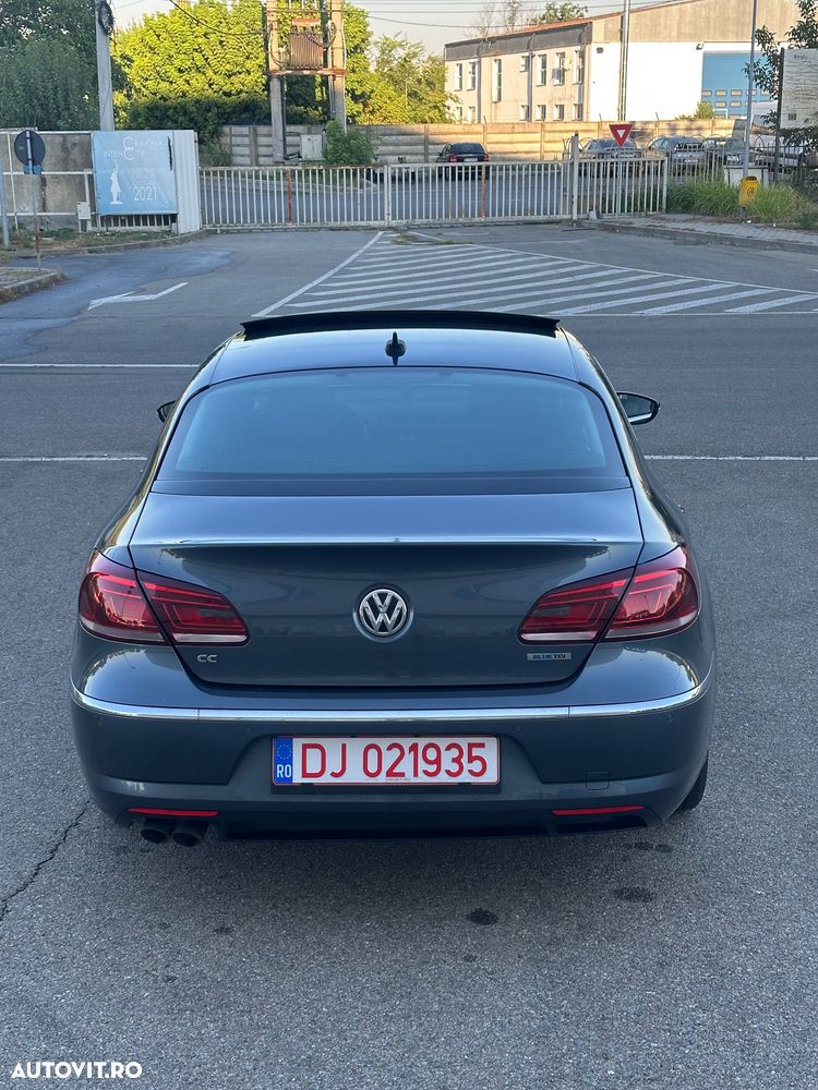 Volkswagen Passat CC 2.0 TDI BMT DSG - 4