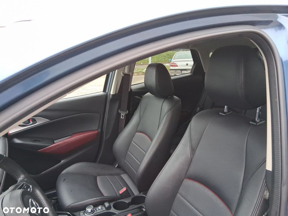 Mazda CX-3 SKYACTIV-D 105 FWD Exclusive-Line - 11