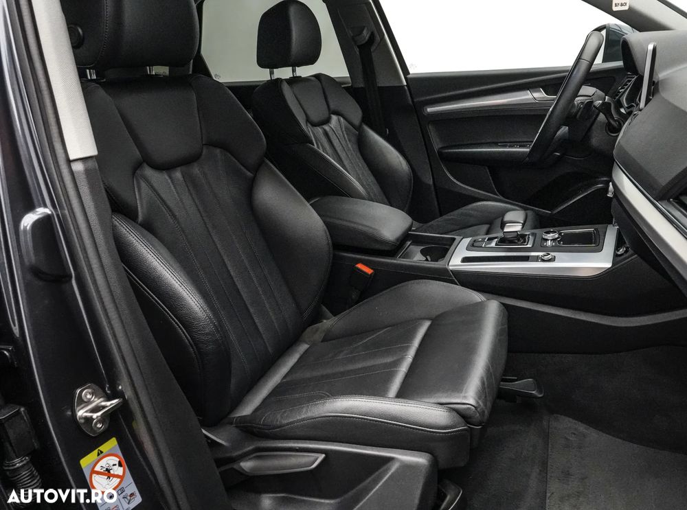 Audi Q5 35 TDI S tronic MHEV Advanced - 14