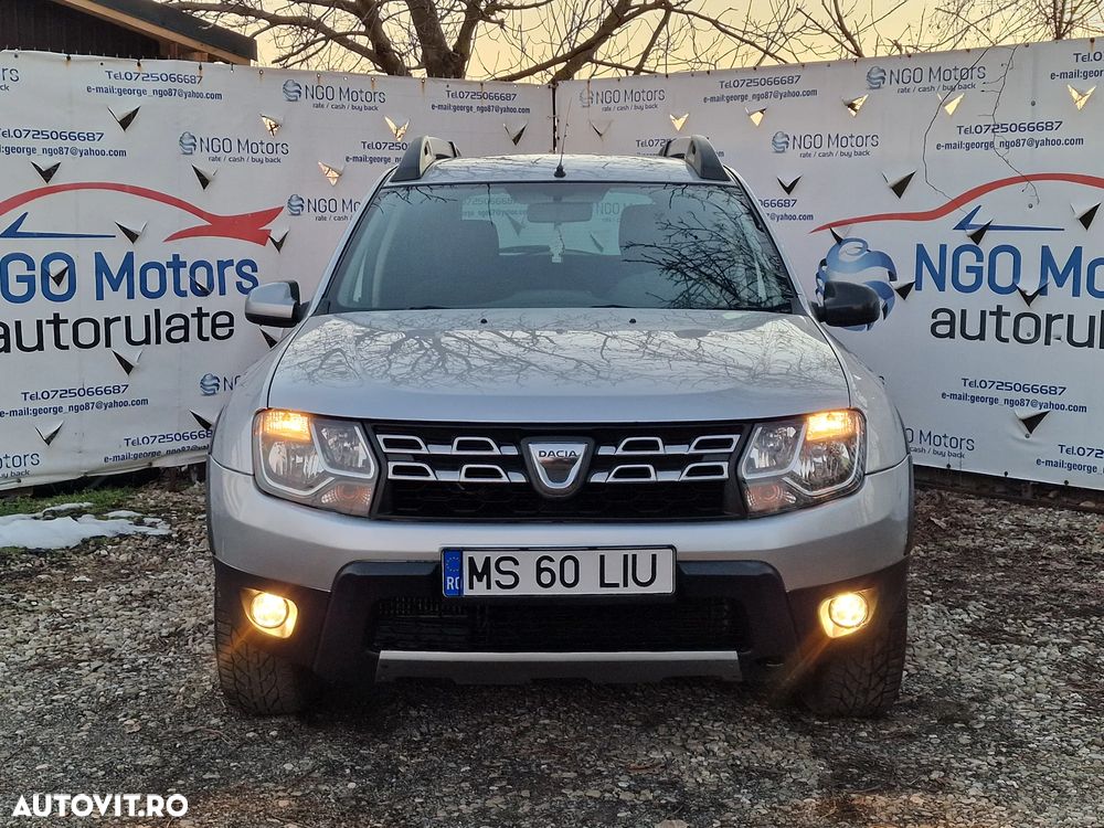 Dacia Duster 1.5 dCi 4x4 Ambiance - 4