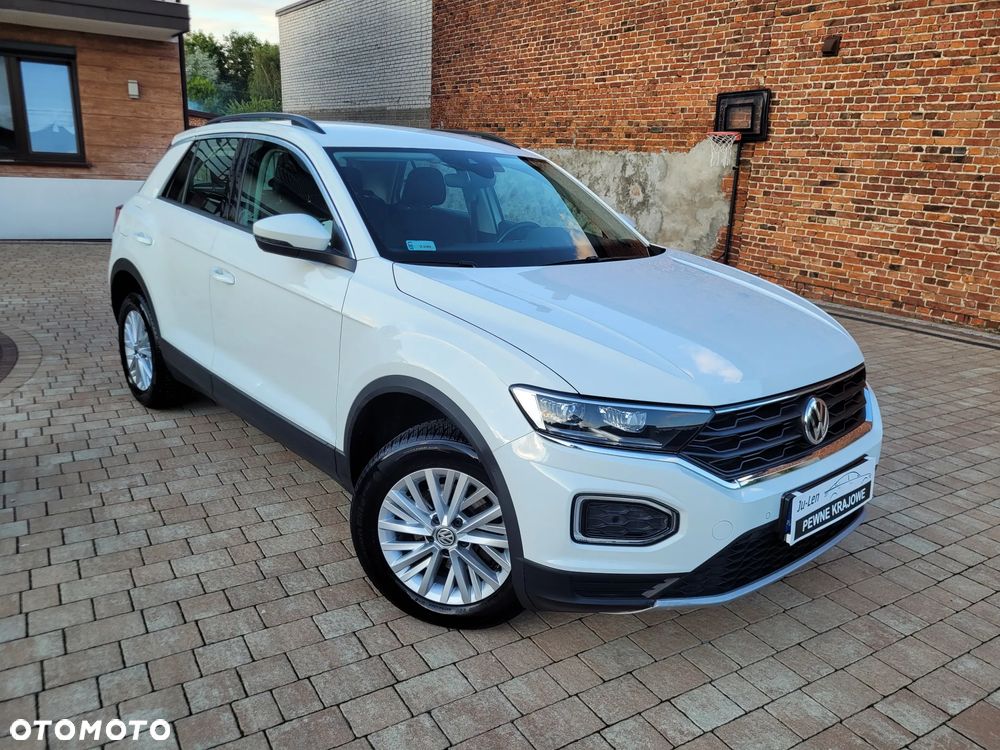 Volkswagen T-Roc 1.5 TSI ACT Advance DSG - 27