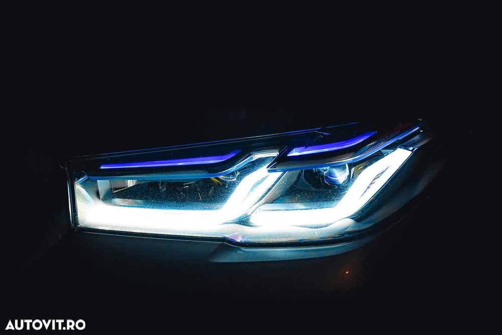 BMW Seria 5 520d xDrive Aut. - 29