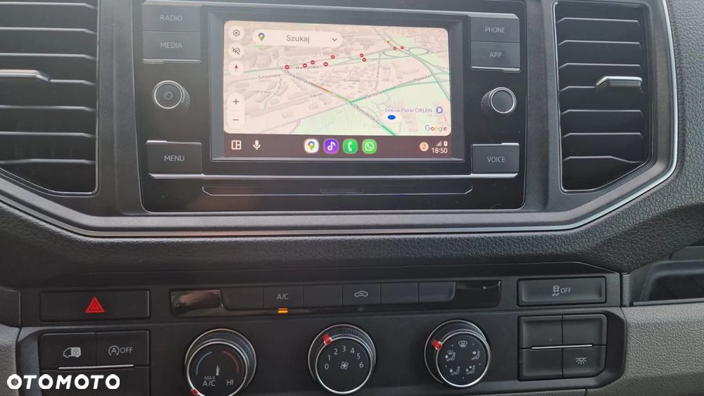 Volkswagen Crafter - 10