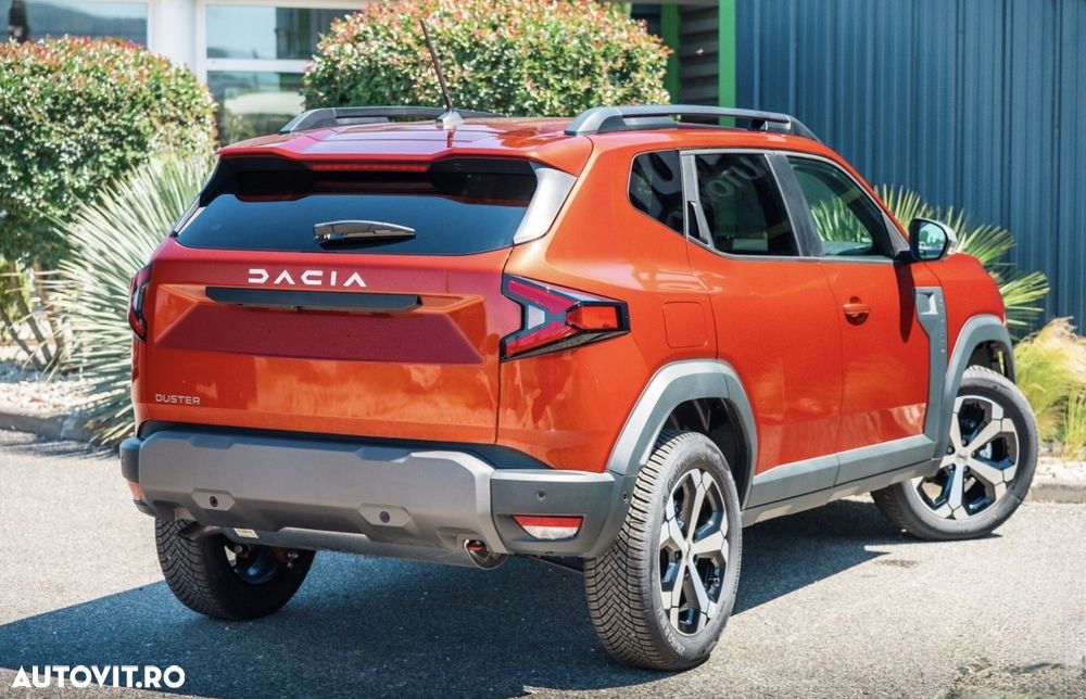 Dacia Duster TCe 130 4X2 MHEV Journey - 6