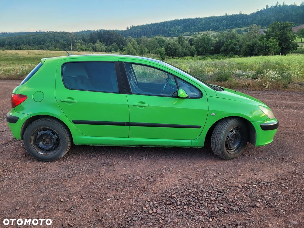 Peugeot 307 2.0 HDi XS - 3