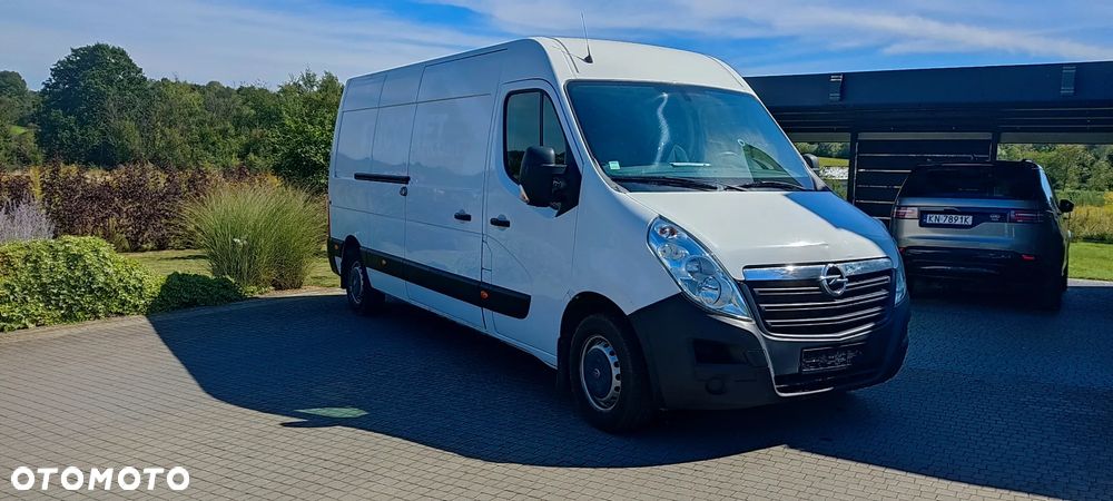 Opel Movano * L3H2 - 9