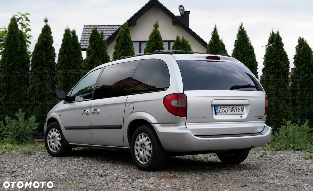 Chrysler Voyager 2.8 LX CRD - 3