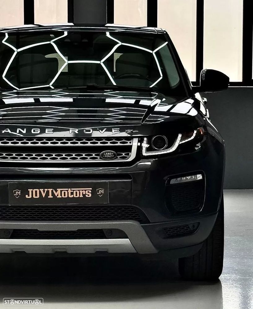 Land Rover Range Rover Evoque 2.0 D150 AWD R-Dynamic HSE Auto - 14