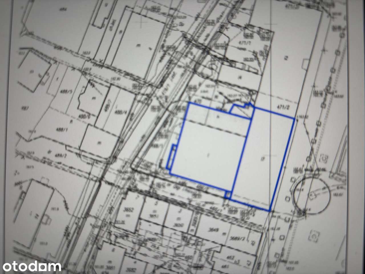 TARNOBRZEG - NIERUCHOMOŚĆ KOMERCYJNA 1550 m2 - SAM RYNEK - Pełny obrazek: 3/3