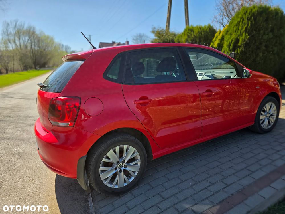 Volkswagen Polo 1.2 12V Comfortline - 4