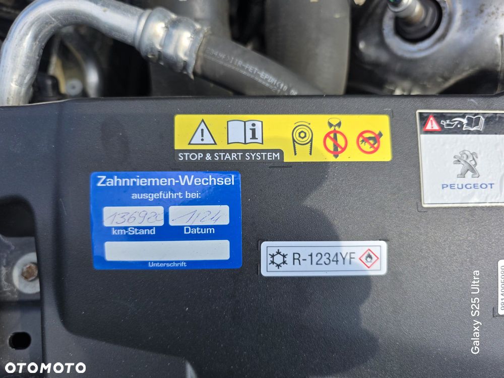 Peugeot 308 BlueHDi 130 Stop & Start Allure Pack - 39