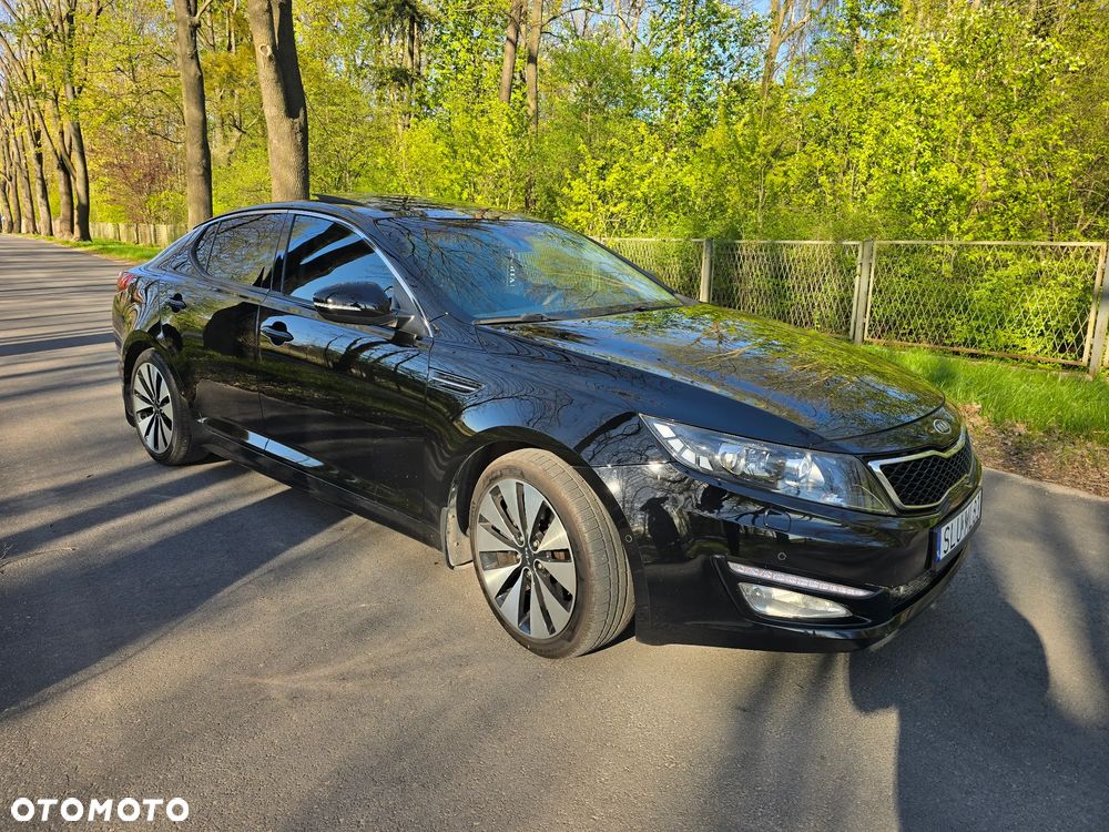 Kia Optima 1.7 CRDi XL - 7