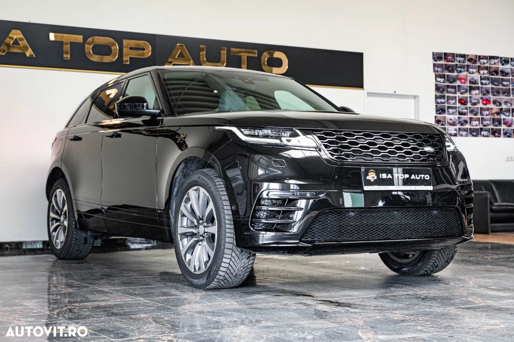 Land Rover Range Rover Velar 2.0 R-Dynamic SE - 11
