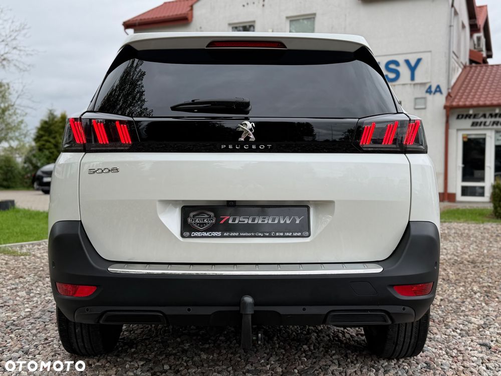 Peugeot 5008 - 14
