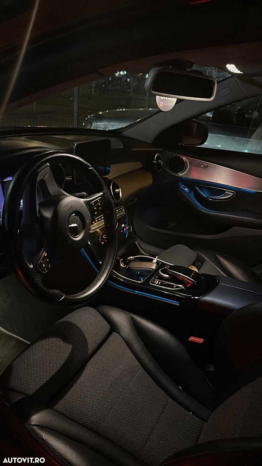 Mercedes-Benz C 220 d 4Matic T 9G-TRONIC Avantgarde - 11