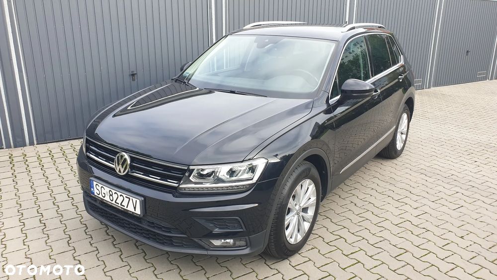 Volkswagen Tiguan 1.5 TSI EVO Comfortline DSG