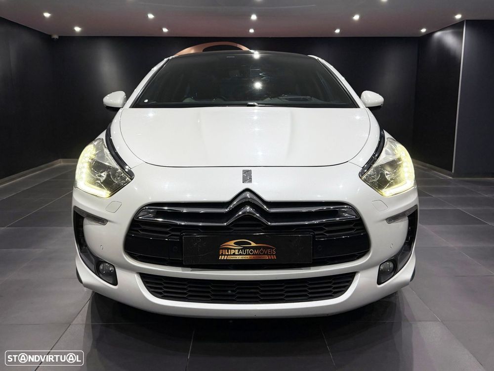 Citroën DS5 2.0 HDi Hybrid4 So Chic CMP6 - 2