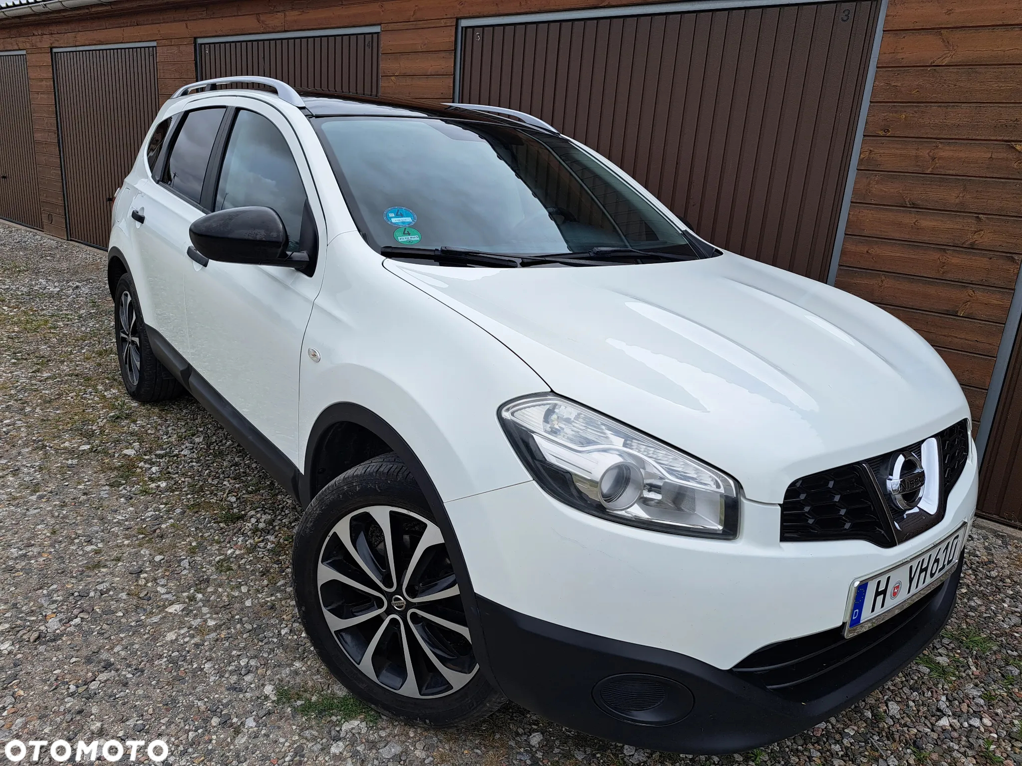 Nissan Qashqai+2 1.6 I-Way - 2